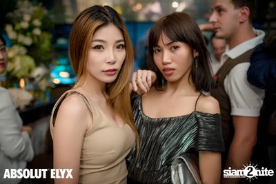 St Tropez Night by DJ Romain Pelletti at VOGUE — photo 100