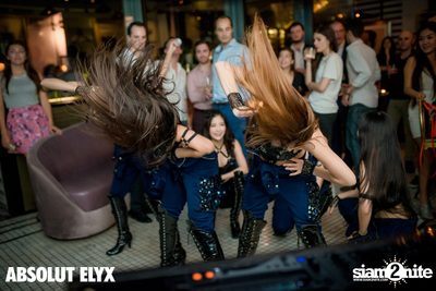 St Tropez Night by DJ Romain Pelletti at VOGUE — photo 110