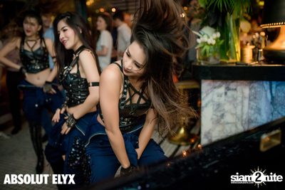 St Tropez Night by DJ Romain Pelletti at VOGUE — photo 112