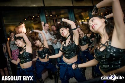 St Tropez Night by DJ Romain Pelletti at VOGUE — photo 114
