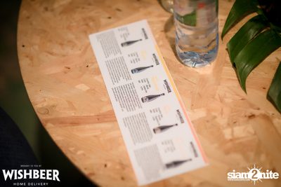 Meet the Baladin Brewer ที่ วิชเบียร์ โฮม บาร์ — photo 5