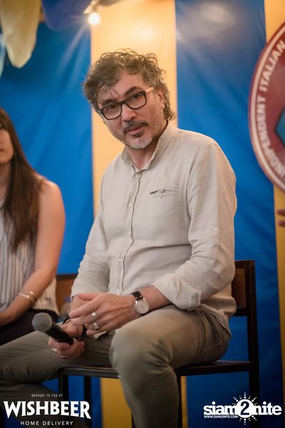 Meet the Baladin Brewer ที่ วิชเบียร์ โฮม บาร์ — photo 6