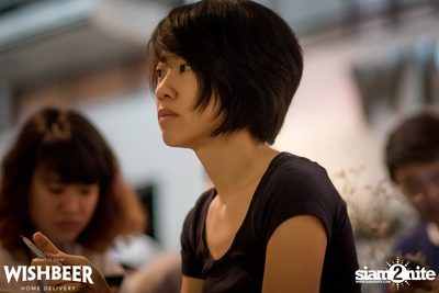 Meet the Baladin Brewer ที่ วิชเบียร์ โฮม บาร์ — photo 17