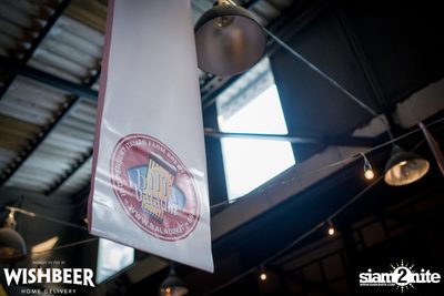 Meet the Baladin Brewer ที่ วิชเบียร์ โฮม บาร์ — photo 29