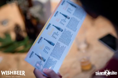 Meet the Baladin Brewer ที่ วิชเบียร์ โฮม บาร์ — photo 37