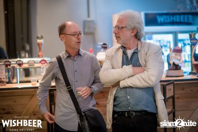 Meet the Baladin Brewer ที่ วิชเบียร์ โฮม บาร์ — photo 43