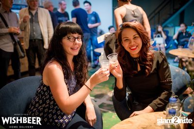 Meet the Baladin Brewer ที่ วิชเบียร์ โฮม บาร์ — photo 48