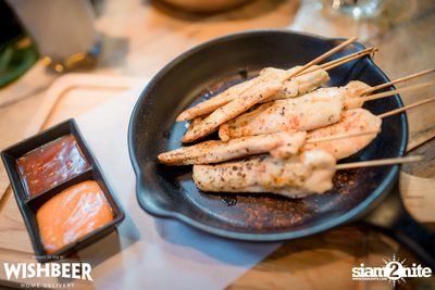Meet the Baladin Brewer ที่ วิชเบียร์ โฮม บาร์ — photo 52