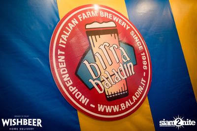 Meet the Baladin Brewer ที่ วิชเบียร์ โฮม บาร์ — photo 60