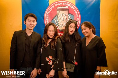 Meet the Baladin Brewer ที่ วิชเบียร์ โฮม บาร์ — photo 63