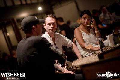 Meet the Baladin Brewer ที่ วิชเบียร์ โฮม บาร์ — photo 76