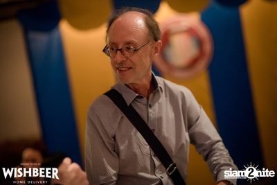 Meet the Baladin Brewer ที่ วิชเบียร์ โฮม บาร์ — photo 79