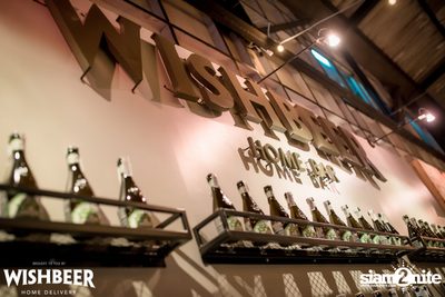 Meet the Baladin Brewer ที่ วิชเบียร์ โฮม บาร์ — photo 84