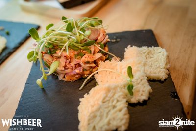 Meet the Baladin Brewer ที่ วิชเบียร์ โฮม บาร์ — photo 88