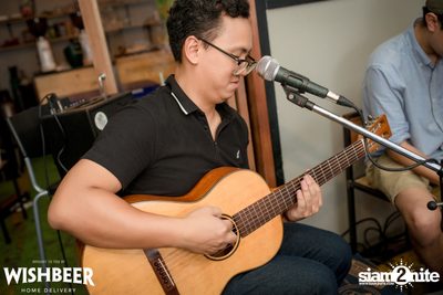 Meet the Baladin Brewer ที่ วิชเบียร์ โฮม บาร์ — photo 93