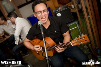 Meet the Baladin Brewer ที่ วิชเบียร์ โฮม บาร์ — photo 100