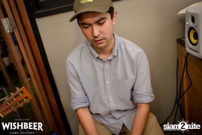 Meet the Baladin Brewer ที่ วิชเบียร์ โฮม บาร์ — photo 101