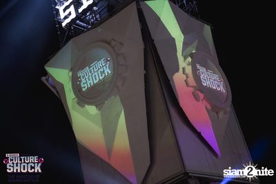 CASIO Watches Thailand นำเสนอ Culture Shock Party ที่ โอเอซิส การ์เด้น — photo 3