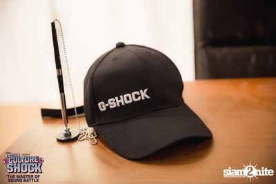 CASIO Watches Thailand นำเสนอ Culture Shock Party ที่ โอเอซิส การ์เด้น — photo 6