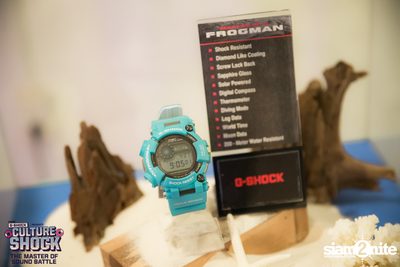 CASIO Watches Thailand นำเสนอ Culture Shock Party ที่ โอเอซิส การ์เด้น — photo 12