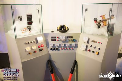 CASIO Watches Thailand นำเสนอ Culture Shock Party ที่ โอเอซิส การ์เด้น — photo 13