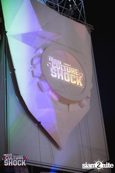 CASIO Watches Thailand นำเสนอ Culture Shock Party ที่ โอเอซิส การ์เด้น — photo 26