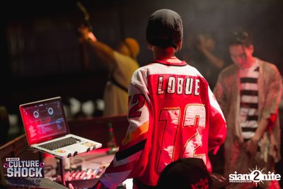 CASIO Watches Thailand นำเสนอ Culture Shock Party ที่ โอเอซิส การ์เด้น — photo 46