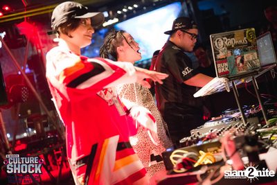CASIO Watches Thailand นำเสนอ Culture Shock Party ที่ โอเอซิส การ์เด้น — photo 52