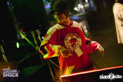CASIO Watches Thailand นำเสนอ Culture Shock Party ที่ โอเอซิส การ์เด้น — photo 53
