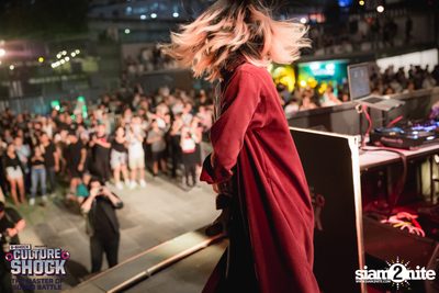 CASIO Watches Thailand นำเสนอ Culture Shock Party ที่ โอเอซิส การ์เด้น — photo 54