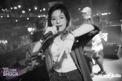 CASIO Watches Thailand นำเสนอ Culture Shock Party ที่ โอเอซิส การ์เด้น — photo 55