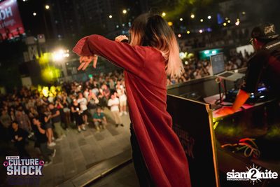 CASIO Watches Thailand นำเสนอ Culture Shock Party ที่ โอเอซิส การ์เด้น — photo 56