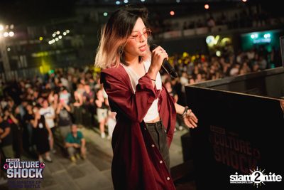 CASIO Watches Thailand นำเสนอ Culture Shock Party ที่ โอเอซิส การ์เด้น — photo 57