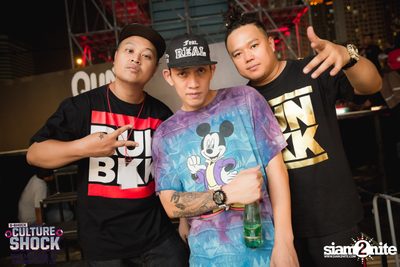 CASIO Watches Thailand นำเสนอ Culture Shock Party ที่ โอเอซิส การ์เด้น — photo 58