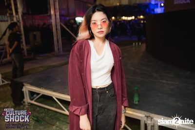 CASIO Watches Thailand นำเสนอ Culture Shock Party ที่ โอเอซิส การ์เด้น — photo 60