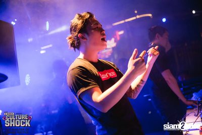 CASIO Watches Thailand นำเสนอ Culture Shock Party ที่ โอเอซิส การ์เด้น — photo 63