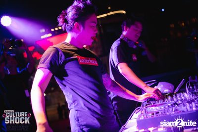 CASIO Watches Thailand นำเสนอ Culture Shock Party ที่ โอเอซิส การ์เด้น — photo 64