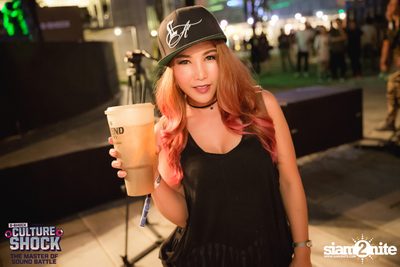 CASIO Watches Thailand นำเสนอ Culture Shock Party ที่ โอเอซิส การ์เด้น — photo 67