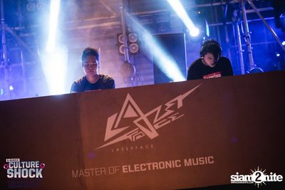 CASIO Watches Thailand นำเสนอ Culture Shock Party ที่ โอเอซิส การ์เด้น — photo 68