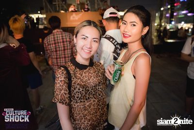 CASIO Watches Thailand นำเสนอ Culture Shock Party ที่ โอเอซิส การ์เด้น — photo 70