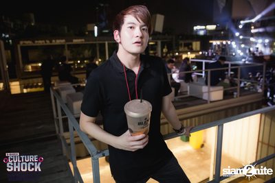 CASIO Watches Thailand นำเสนอ Culture Shock Party ที่ โอเอซิส การ์เด้น — photo 73