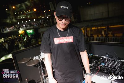 CASIO Watches Thailand นำเสนอ Culture Shock Party ที่ โอเอซิส การ์เด้น — photo 82