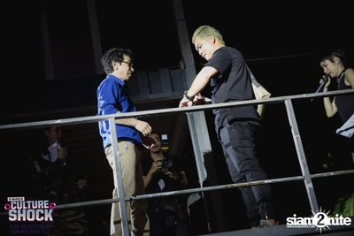 CASIO Watches Thailand นำเสนอ Culture Shock Party ที่ โอเอซิส การ์เด้น — photo 86