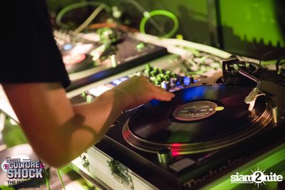 CASIO Watches Thailand นำเสนอ Culture Shock Party ที่ โอเอซิส การ์เด้น — photo 93