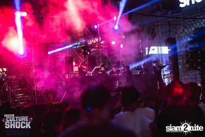 CASIO Watches Thailand นำเสนอ Culture Shock Party ที่ โอเอซิส การ์เด้น — photo 94