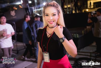 CASIO Watches Thailand นำเสนอ Culture Shock Party ที่ โอเอซิส การ์เด้น — photo 97