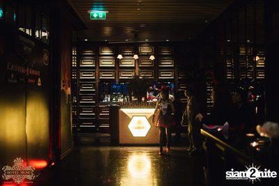 Prohibition Night : Easter Bunny ที่ โรงแรมมิวส์ — photo 3