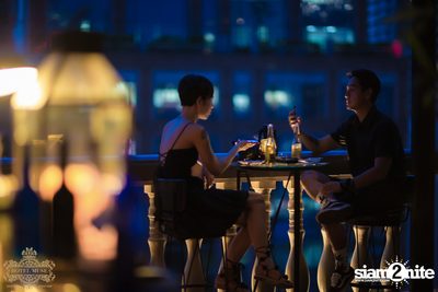 Prohibition Night : Easter Bunny ที่ โรงแรมมิวส์ — photo 5