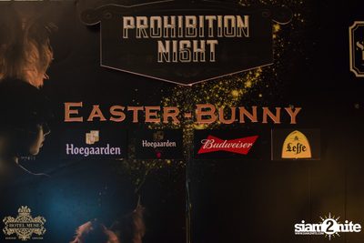 Prohibition Night : Easter Bunny ที่ โรงแรมมิวส์ — photo 12