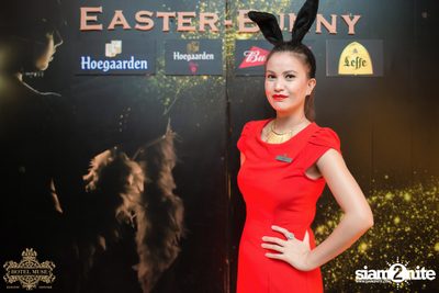 Prohibition Night : Easter Bunny ที่ โรงแรมมิวส์ — photo 17